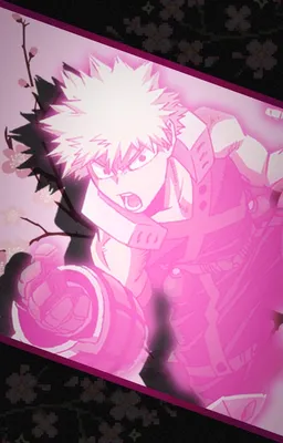 Katsuki Bakugou Wallpapers APK для Android herunterladen картинки