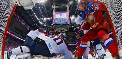 Обои хоккей, сочи 2014, xxii зимние олимпийские игры, россия-словакия,  hockey для рабочего стола #66349 картинки