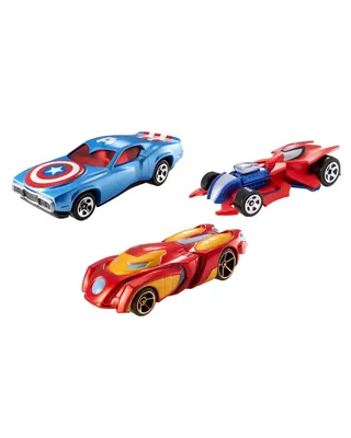 Набор из 3-х базовых машинок Hot Wheels 3-Pack K5904 (Хот Вилс) - купить в  Украине | Интернет-магазин karapuzov.com.ua картинки