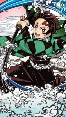 329536 Tanjiro, Kimetsu no Yaiba, 4k - Rare Gallery HD Wallpapers картинки