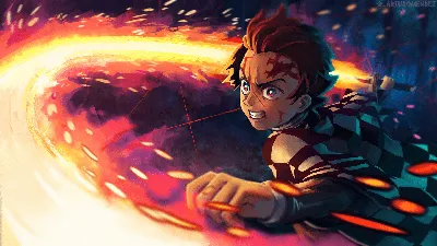 Tanjiro Kamado Wallpapers - Top 35 Tanjiro Kamado Backgrounds картинки