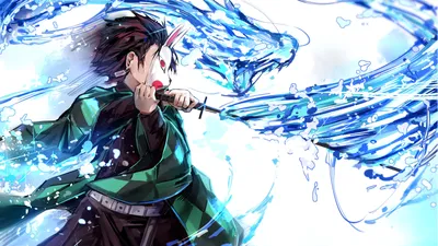 318083 Tanjirou Kamado, Kimetsu No Yaiba, 4K - Rare Gallery HD Wallpapers картинки