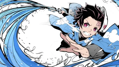 318108 Tanjirou Kamado, Kimetsu No Yaiba, 8K - Rare Gallery HD Wallpapers картинки