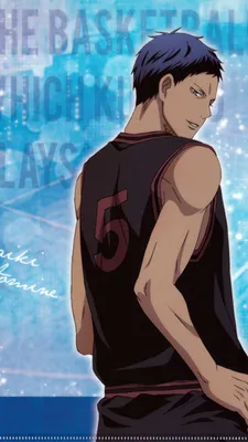 10+ обоев Daiki Aomine для iPhone и Android от Маргарет Буш картинки