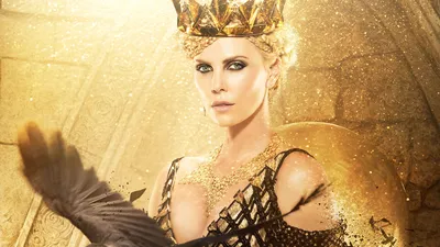 Обои Белоснежка и Охотник 2, Шарлиз Терон, Лучшие фильмы, кино, The  Huntsman Winter's War, Charlize Theron, Best Movies, Фильмы #8700 картинки