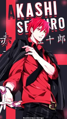 akashi seijuro wallpaper - Поиск в Google | Anime de basquete, Персонажи аниме, Desenhos de anime картинки