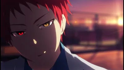 Akashi Seijuro-Gangsta's Paradise Edit-YouTube картинки