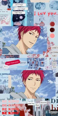 Пин на доске Kuroko без корзин картинки