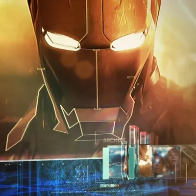 Живые обои Iron Man 3 - Wallpaper Engine картинки