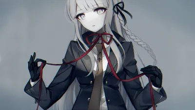 Киригири Кёко - Danganronpa - Zerochan Anime Image Board картинки