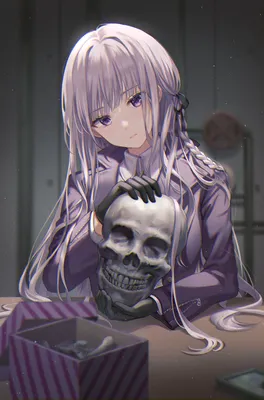 490 идей Kyoko Kirigiri | kyoko, danganronpa, персонажи danganronpa картинки