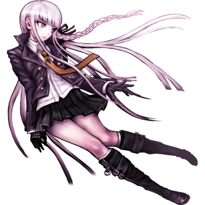 Kyoko Kirigiri обои рабочего стола эстетика картинки