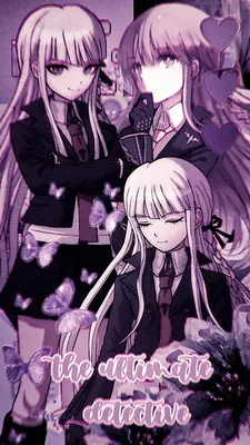 selene — Crystalcore Kyoko Kirigiri обои для телефона,... картинки