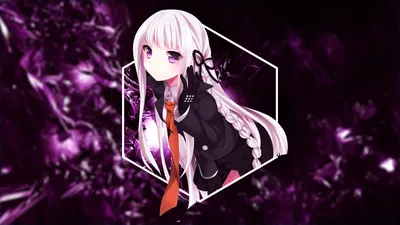 Danganronpa The Animation Kirigiri Kyouko Папка с изображением Danganronpa: The Animation сравнимое фото для Daphna952 | картинки