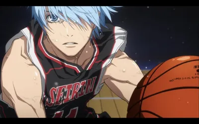 ID обоев: 108743 / Kuroko no Basket, баскетбол, Kuroko Tetsuya скачать бесплатно картинки