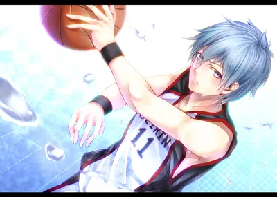 Blue hair basketball anime Kuroko no Basket Kuroko Tetsuya wallpaper |  1900x1354 | 267634 | WallpaperUP картинки