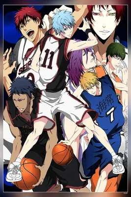 Плакат World Cool Kuroko No Basket Kuroko Tetsuya Anime Boys Matte Finish Paper Print Плакат 12 x 18 дюймов (многоцветный) : Amazon.in: Home \ u0026 Kitchen картинки