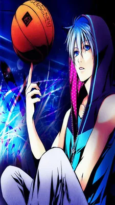 Anime World - Top Anime Wallpapers sur Twitter: \"❤️🔥 Tetsuya Kuroko 🔥❤️ ... Название аниме: ... Английский: Kuroko's Basketball Японский: 黒子のバスケ ... Баскетбольная команда средней школы Тейко. Школа картинки