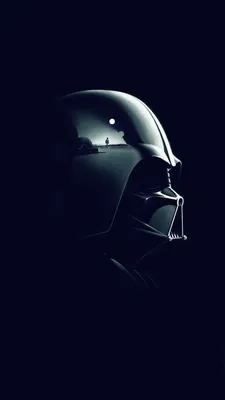 Wallpaper iPhone Darth Vader | Star wars painting, Star wars background,  Star wars tattoo картинки