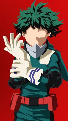 Midoriya Izuku Wallpaper HD APK для Android Скачать картинки