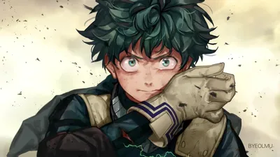 Izuku Midoriya Wallpaper Live HD 4K APK для Android Скачать картинки