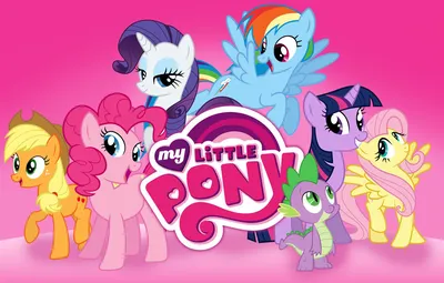 Обои My Little Pony, MLP, Friend is Magic картинки на рабочий стол, раздел  фильмы - скачать картинки