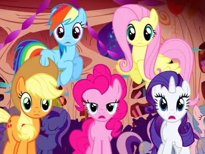 Стало известно, когда завершится сериал My Little Pony - РИА Новости,  15.09.2019 картинки