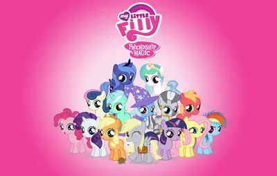 Обои My little pony, MLP, MLP:FIM, няшно, Filly картинки на рабочий стол,  раздел фильмы - скачать картинки