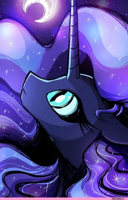 Nightmare Moon :: Второстепенные персонажи my little pony :: красивые и  интересные картинки my lit… | My little pony wallpaper, My little pony  pictures, Little pony картинки