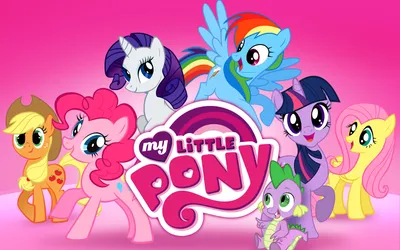 My Little Pony обои для рабочего стола, картинки и фото - RabStol.net картинки