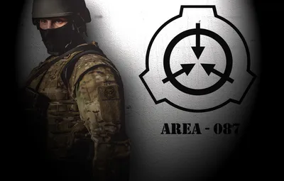 Обои игры, оружие, soldier, мужчины, security, SCP, SCP:containment breach,  logo. картинки на рабочий стол, раздел игры - скачать картинки