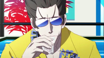 Kaiki Deishu【Monogatari Second Season】 | Аниме, Аниме манга, Манга картинки