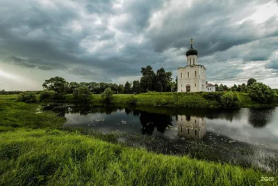 Храм покрова пресвятой богородицы на нерли - 78 фото картинки