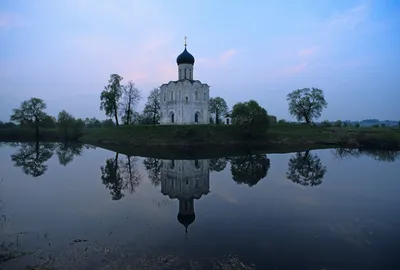 Храм покрова пресвятой богородицы на нерли - 78 фото картинки