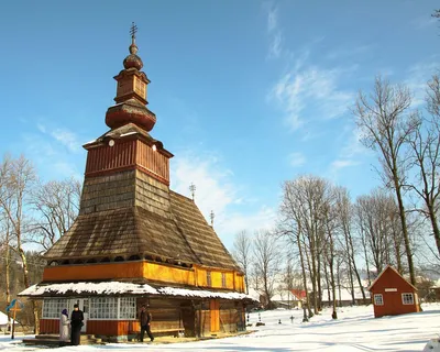 Фото Храм Рождества Пресвятой Богородицы Храмы город картинки