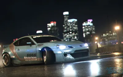 Скачать Need For Speed 2015 - Обои для рабочего стола в высоком разрешении - картинки