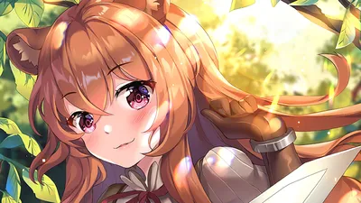 240+ Raphtalia (Восхождение героя щита) HD Wallpapers und Hintergründe картинки