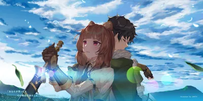 Raphtalia Tate No Yuusha No Nariagari Shield Hero Пейзаж Аниме Аниме Девушки Аниме Пейзаж Обои - Разрешение: 1920x1080 - ID: 779999 - wallha.com картинки