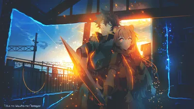 Скачать Raphtalia Anime Live Wallpaper APK для Android картинки