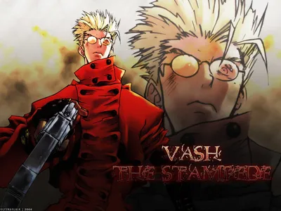 Vash the Stampede Обои (42+ картинки) картинки