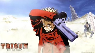 Мировая премьера Trigun Stampede Episode 1 в Anime NYC, Crunchyroll картинки