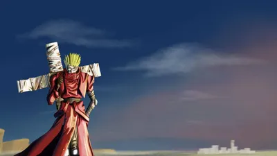 50+ HD-обоев Trigun и Hintergründe картинки