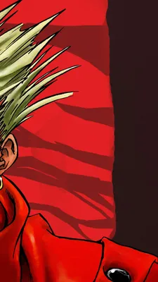 Trigun Wallpaper: A Red Night :: Trigun :: - Minitokyo картинки