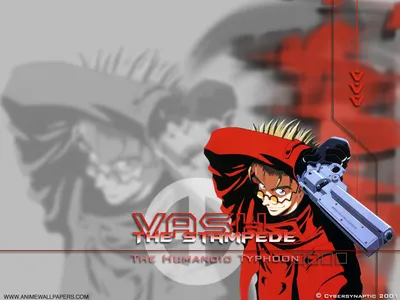 Vash The Stampede обои от aj_Huskies | 00 дБ картинки