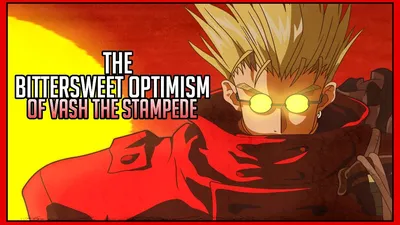 Vash the Stampede — Trigun — изображение от Pixiv Id 49449 #1219892 — Zerochan Anime Image Board картинки