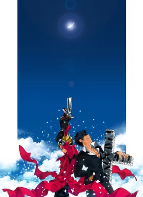 Бесплатный Trigun, который вы просматриваете Vash la Stampede Fondos de pantalla Imágenes por Quentin-30 | Испанские изображения картинки