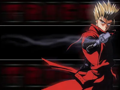 Trigun Vash The Stampede Vash аниме wallpaper | 1600x1200 | 274885 | обоиUP картинки