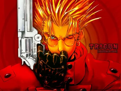 50+ HD-обоев Trigun и Hintergründe картинки