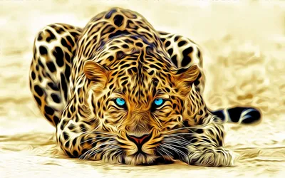 Потрясающие леопарда. Обои для Андроид бесплатно. | Leopard wallpaper,  Black and white lion, Tiger wallpaper картинки