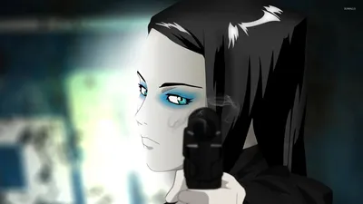 Re-L Mayer - Ergo Proxy обои - Аниме обои - #34296 картинки